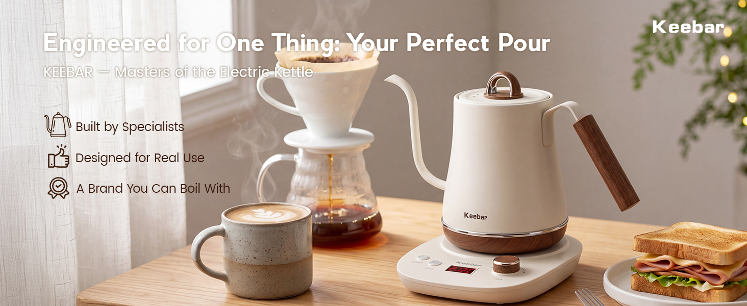 electric kettle
