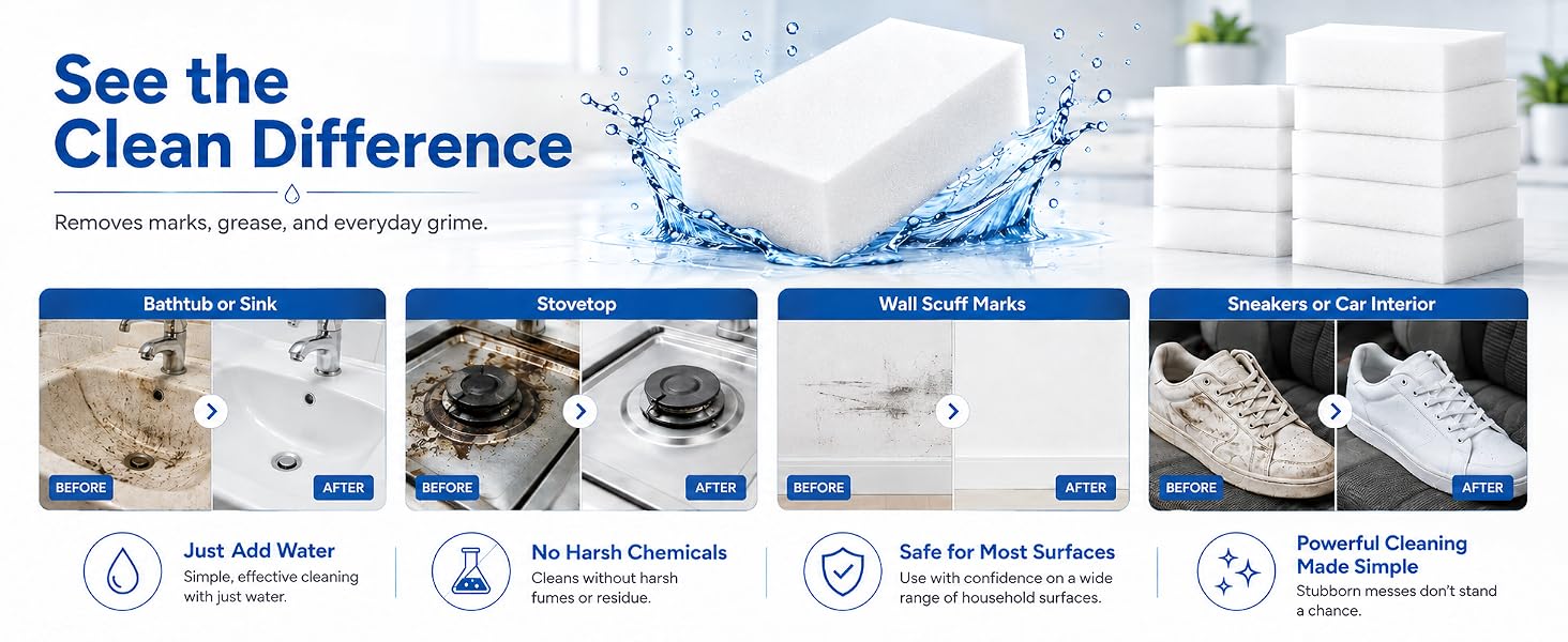 cleaning supplies