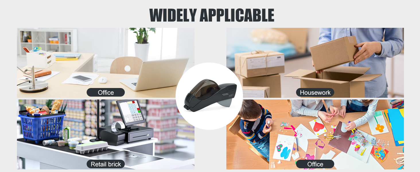 Tape Dispenser