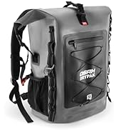 OSAH DRYPAK Waterproof Backpack Dry Bag 35L/55L – Heavy Duty Roll-Top Hiking Backpack for Travel,...