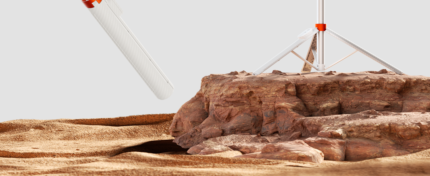 MagSafe tripod