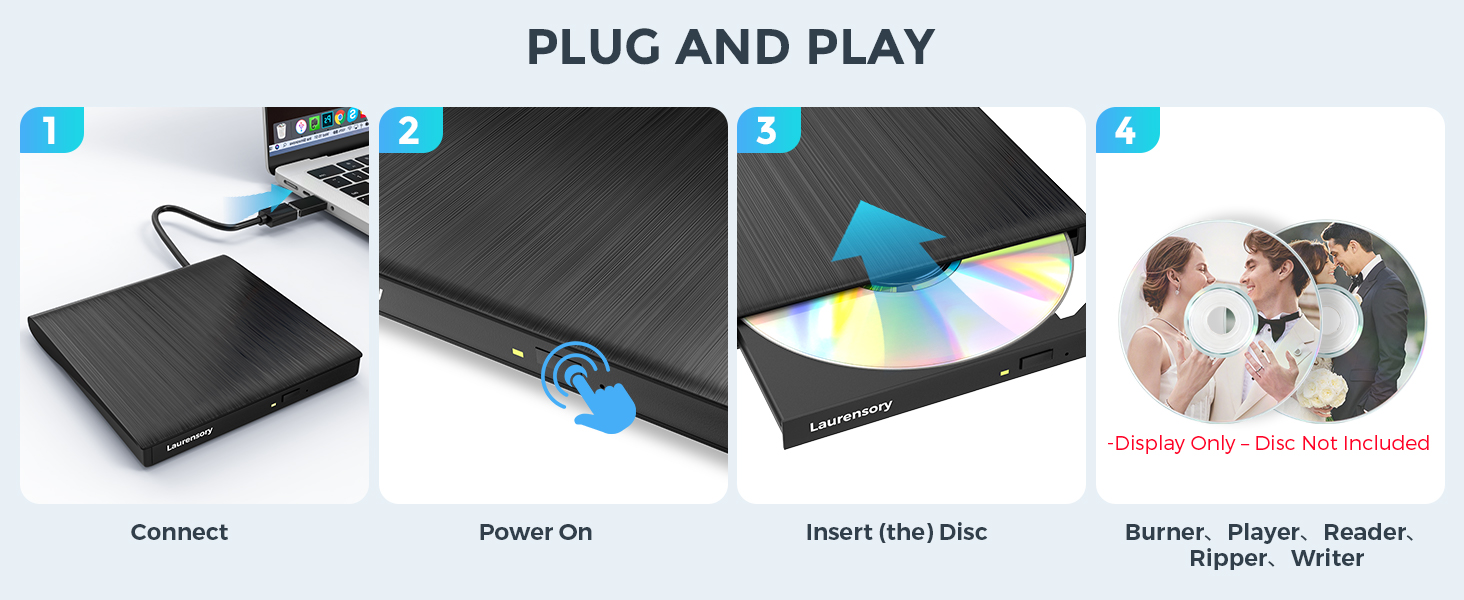 dvd player for laptop