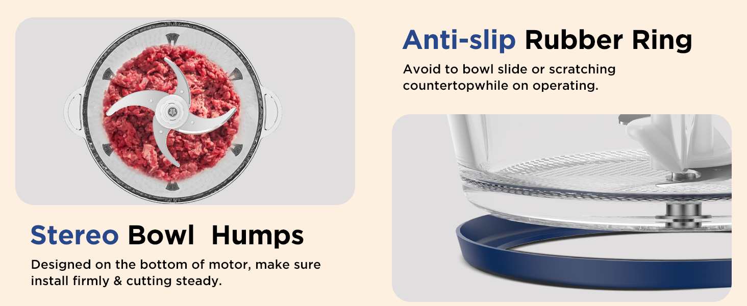 food processor chopper