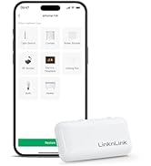 LinknLink eHome Wi-Fi Smart RF Universal Remote Control,RF Controller for Light Switch,Ceiling Fa...