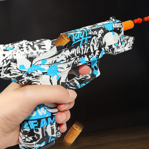 soft bullet toy gun