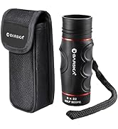 Barska Blueline 8x22 Waterproof Golf Scope Monocular with Built-in Internal Distance Reticle