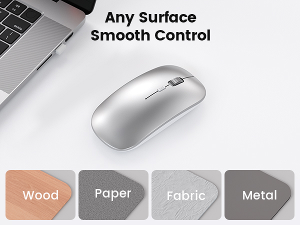 any surface smooth control