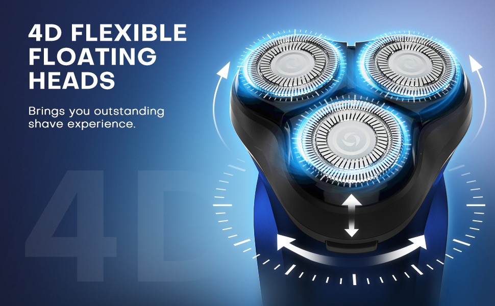 Electric Razor for Men