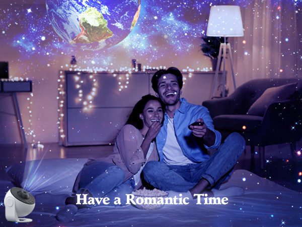 Planetarium Projector