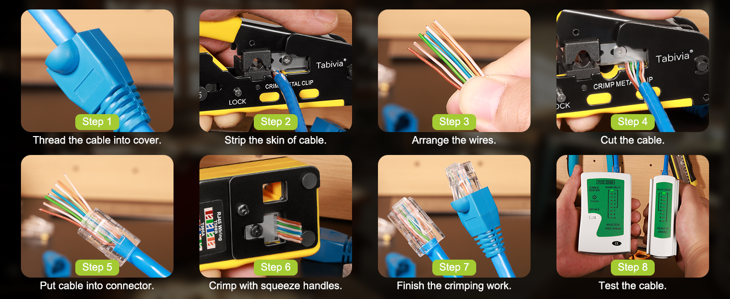 rj45 pass through crimp tool