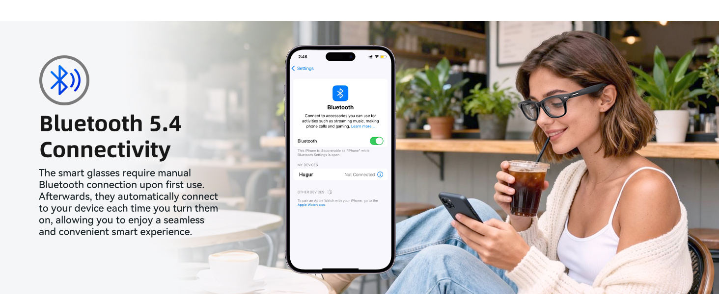 smart glasses for women