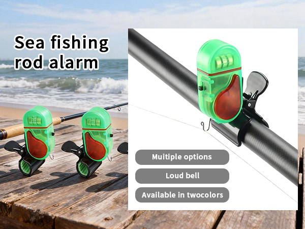 Fishing Bite Alarm
