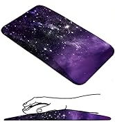 AIMSA Ergonomic Mouse Pad Wrist Rest Support, Thick Mousepad Upgraded Memory Foam, Pain Relief an...