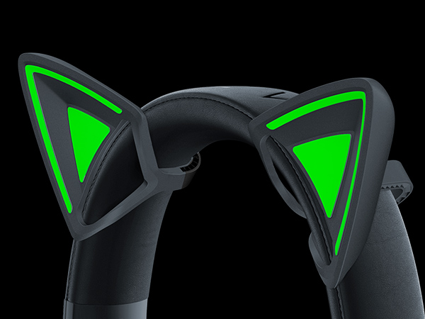 Razer Kitty Ears V2 Black