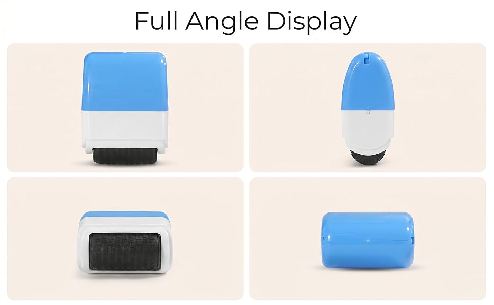full angle display