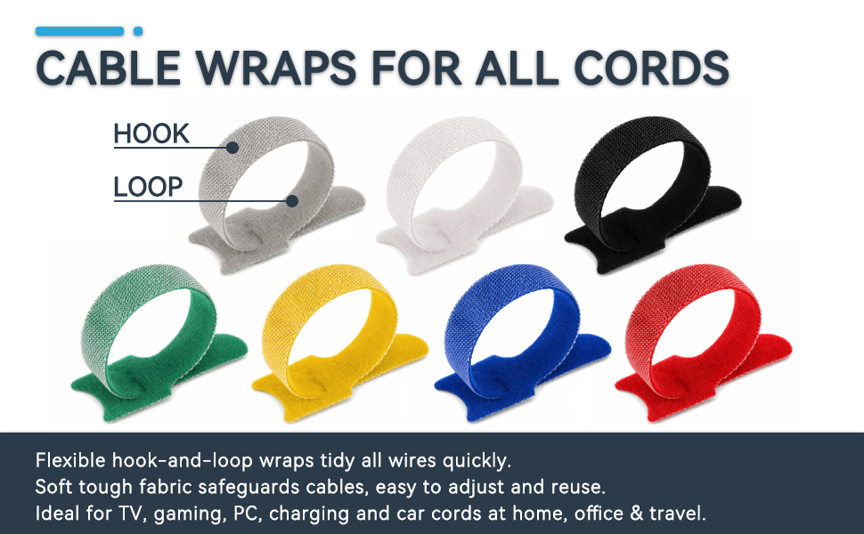Reusable Cable Ties