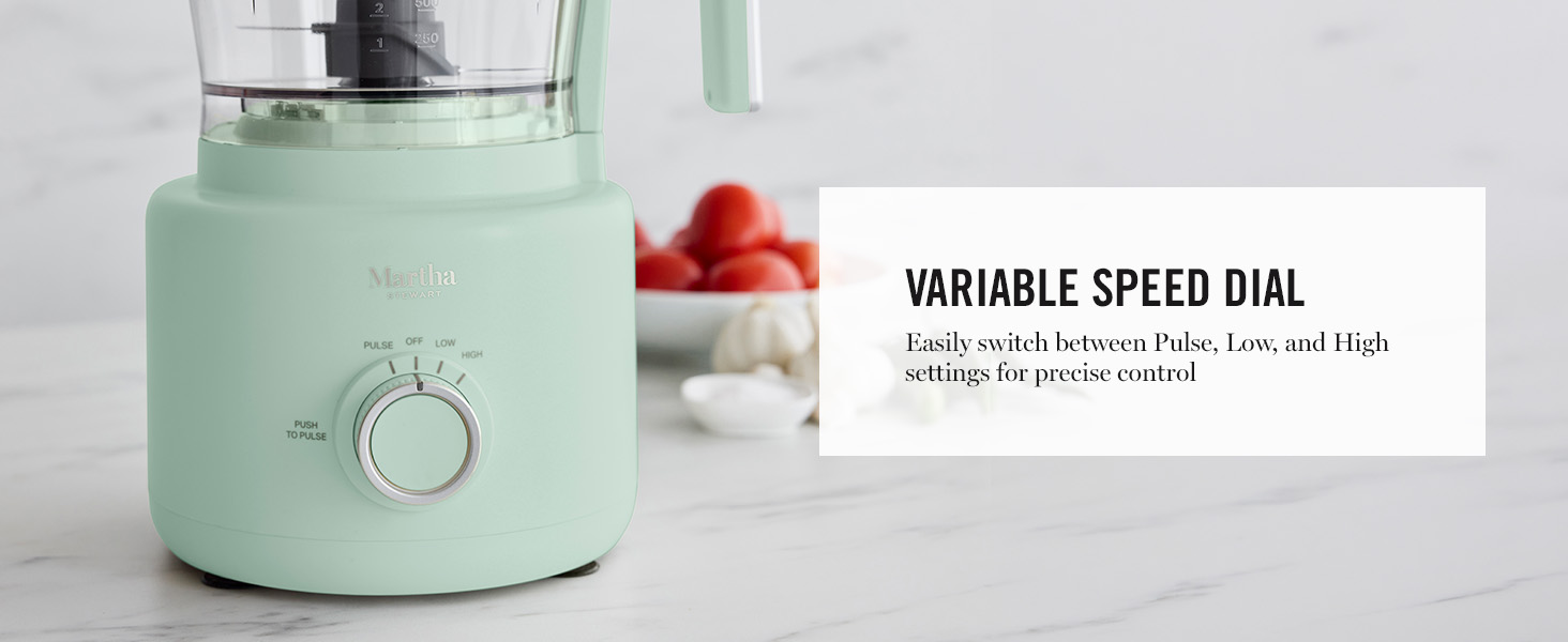 martha stewart, electrics, Food Processor