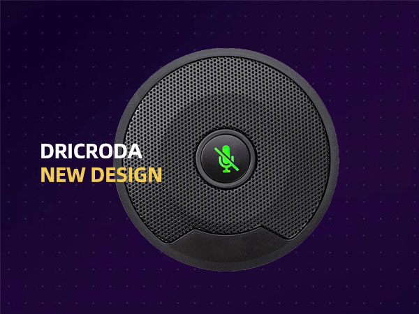 USB Boundary Condenser Microphone