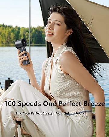 handheld fan