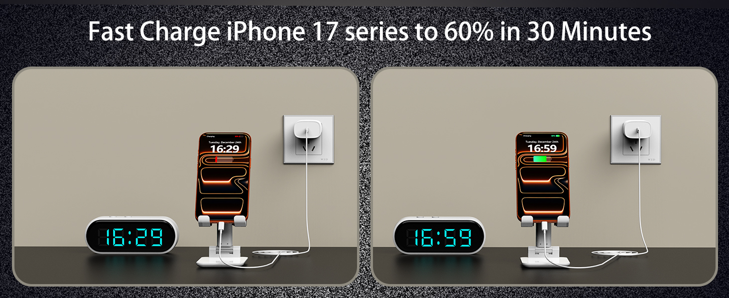 fast charging for iphone 16 15 pro max