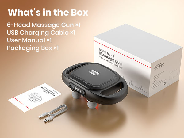 back massager for pain relief