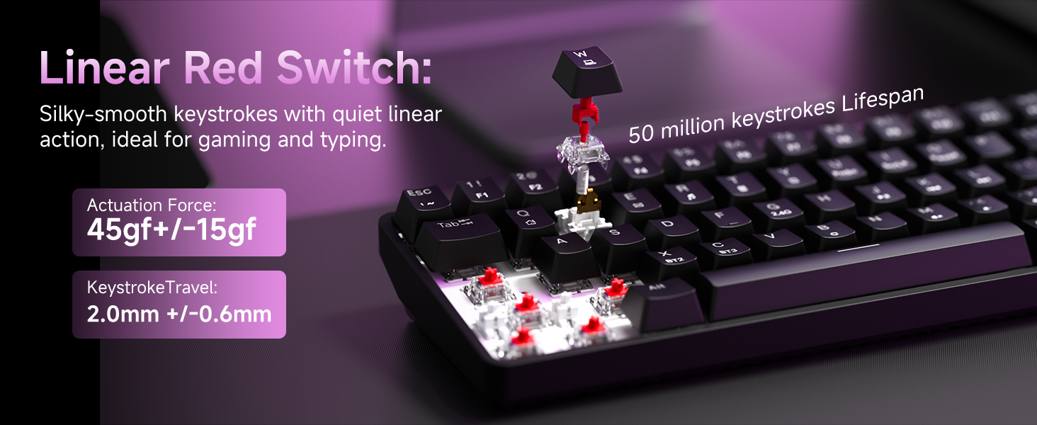 mechanical keyboard