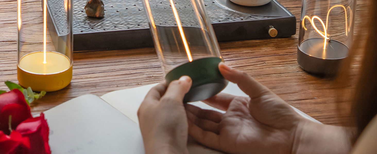 rechargeable table lamp