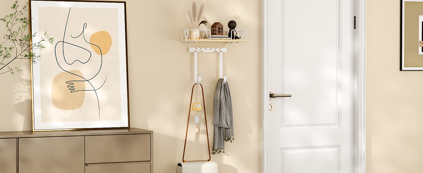 Ironing Board Hanger Wall Mount