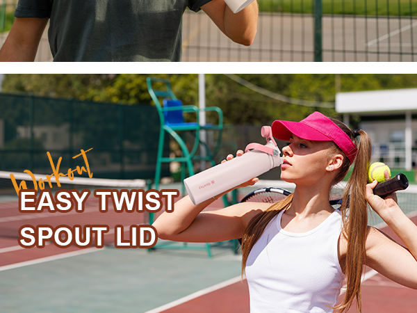 Insulated Water Bottle
