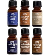 CANDECraftCo Premium Fragrance Oil Bundles – Diffuser Oils Fragrances Scented for Home, Candle So...