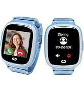 SECULIFE - Kids Watch with GPS tracker | SOS Safety Alerts | Two-Way Calling &amp; Texting | Kids Tra...