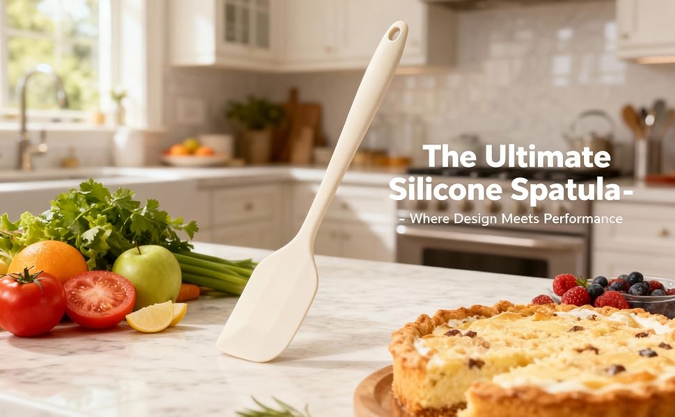 modern spatula,countertop stylish,gift for bakers,home chef tool,professional baking,kitchen gadget