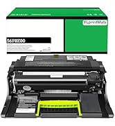 56F0Z00 Black Imaging Unit Replacement Lexmark 56F0Z00 Compatible with Lexmark MS321 MS421 MS521 ...