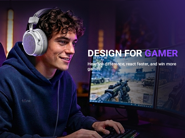 built for gamers