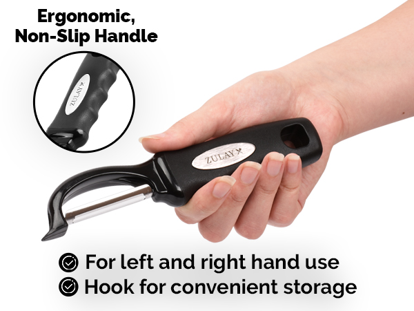 Dual Stainless Steel Blades