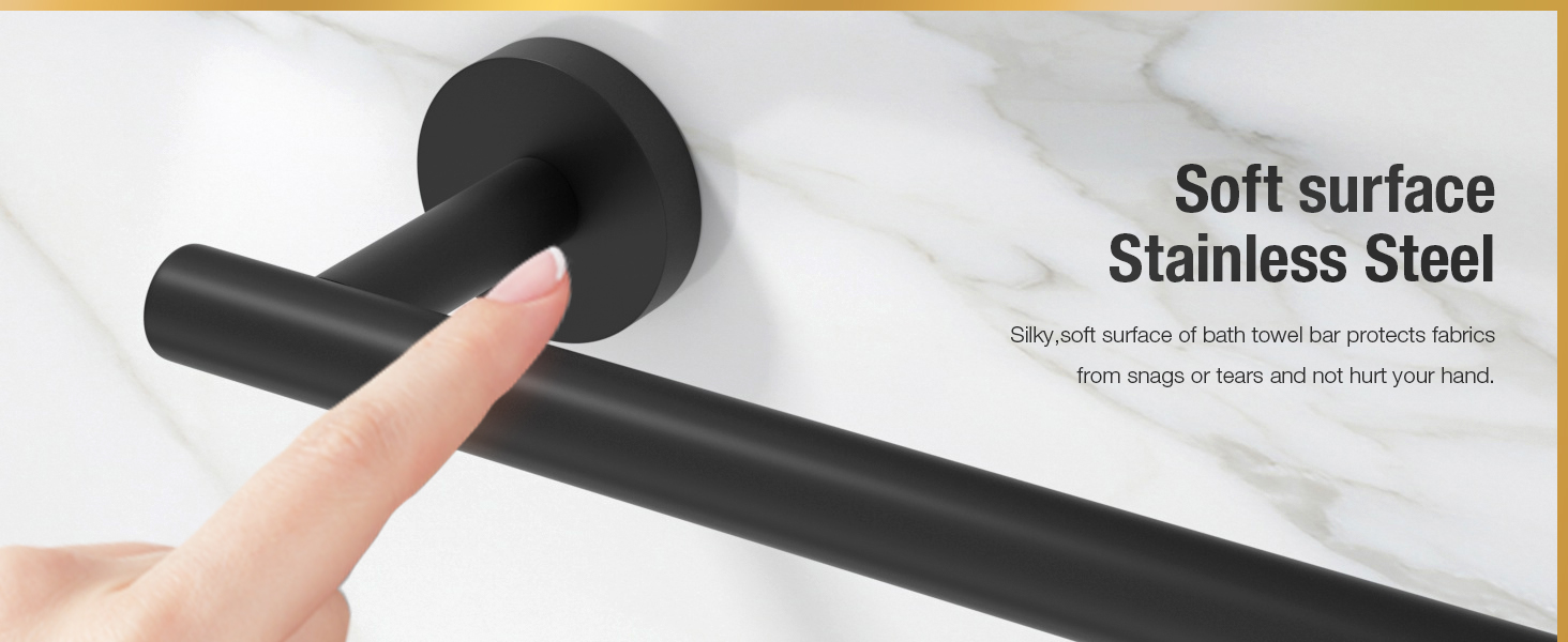 towel bar