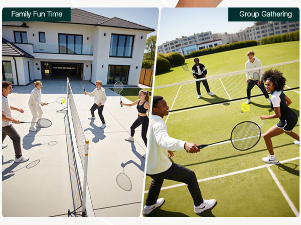badminton racket
