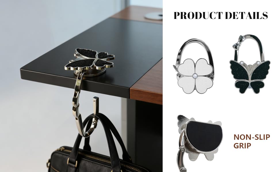 purse hook