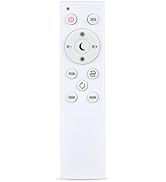 Annaror Remote Control for RGB Ceiling Light 2.4GHz New