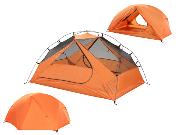 Taurus Backpacking Tent