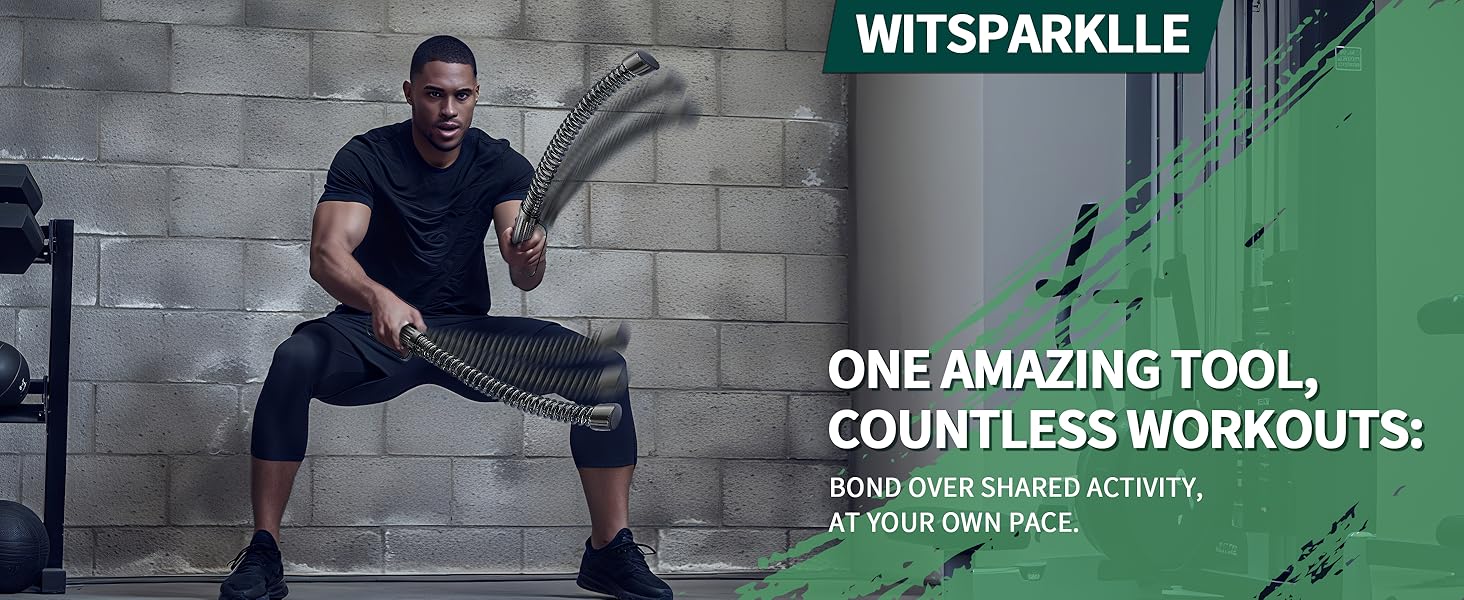 ropeless battle ropes