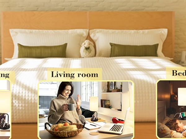 Multi-functional Table Lamp