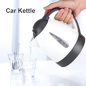 car kettle