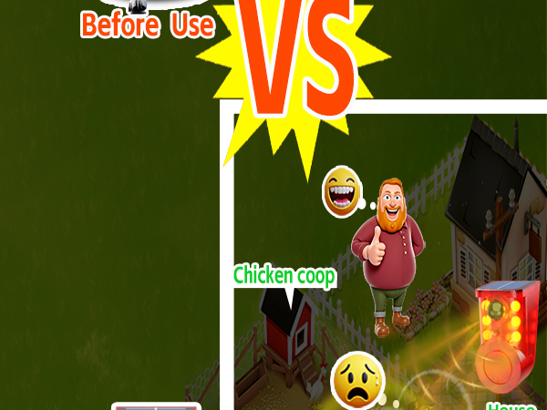 motion detector alarm