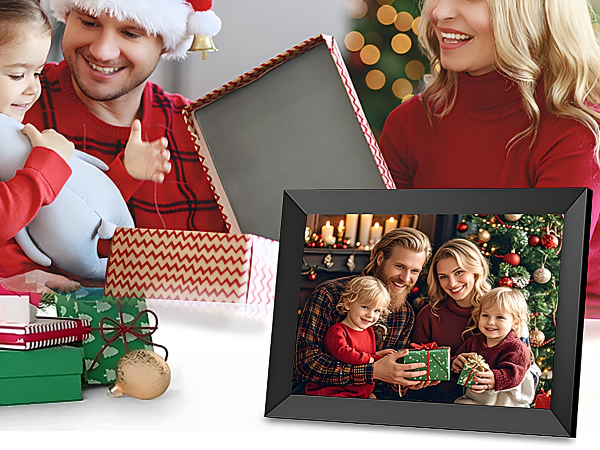 frameo frame for Christmas