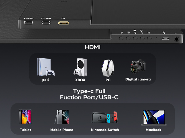 portable monitor