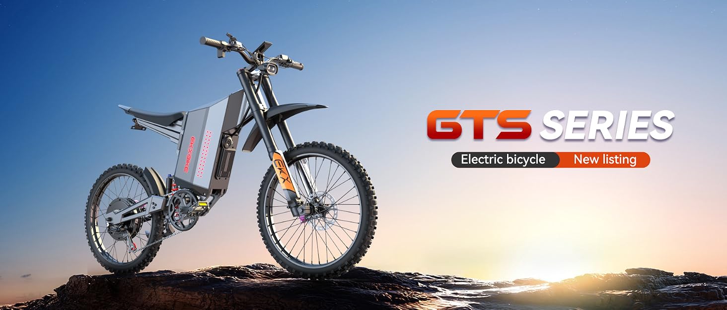 GTS Ebike
