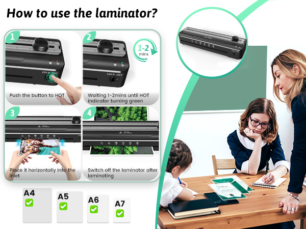 laminator machine