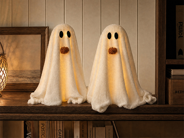 ghost decor