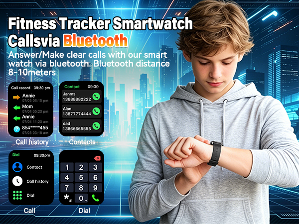 Transformers watch kids smartwatch boys girls gift fitness tracker heart rate